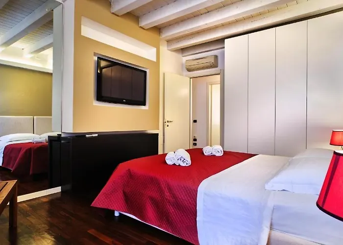 Carducci Chic Apartment- Apartament *
