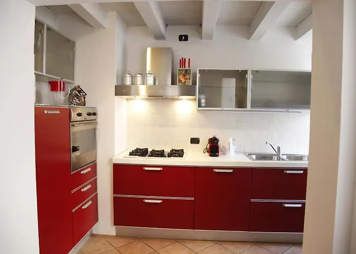 Carducci Chic Apartment- *
