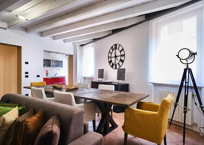 Carducci Chic Apartment-