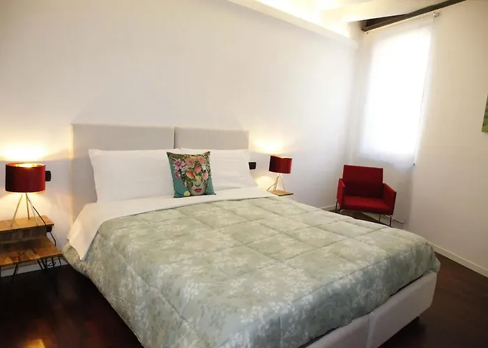 Apartman Carducci Chic Apartment- Verona