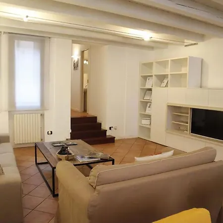 Apartamento Carducci Chic Apartment-