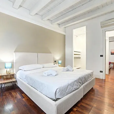 Appartamento Carducci Chic Apartment-